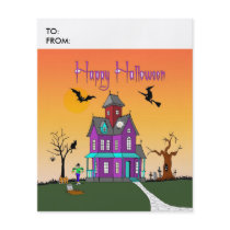 Halloween Neighbourhood Flyers                ...