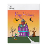 Halloween Neighbourhood Flyers                ...