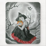Halloween Night Mousepad
