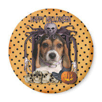 Halloween Nightmare - Beagle Puppy