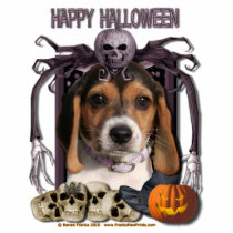 Halloween Nightmare - Beagle Puppy