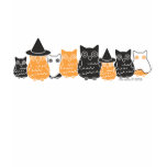 Halloween Owls t-shirts