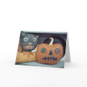Halloween Pair cards