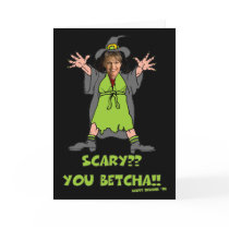 Halloween Palin Cards
