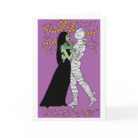 Halloween Party cards
