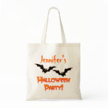 Halloween Party Favour Bag