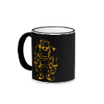 Halloween Party Gift Ideas featuring: Frankenstein Coffee Mugs