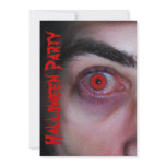 Halloween Party invitations