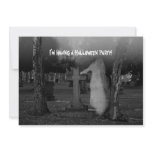 Halloween party invitation