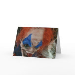 HALLOWEEN PARTY INVITATION GREETING CARD