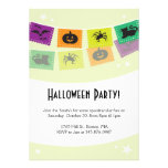 Halloween Party Invitations
