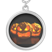 Halloween Pendants