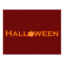 Halloween Personalised Invitation