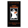 Halloween Photo Card