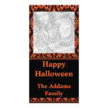Halloween Photo Card photo cards