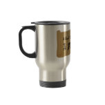 Halloween Pirate Plunder Travel Mug