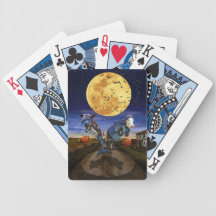 Halloween - Playing Cards