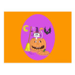 Halloween Post Cards