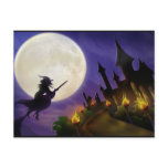Halloween postcards