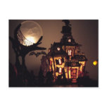 halloween post card