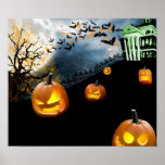 Halloween posters