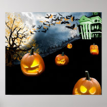 Halloween Posters