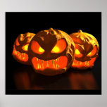Halloween posters