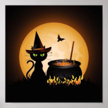 Halloween Poster
