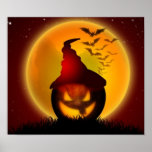 Halloween posters