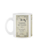 Halloween Potion Labels Mug