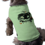 Halloween Pumpkin Dog t-shirt pet clothing