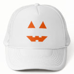 Halloween Pumpkin Face hats