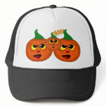 Halloween Pumpkin Hat