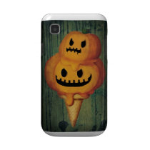 Halloween pumpkin ice cream casemate cases by colonelle Halloween pumpkin ice cream casemate cases