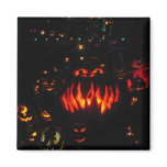 halloween pumpkin magnets