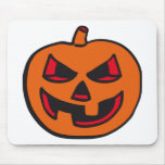 Halloween Pumpkin Mousepads