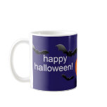 Halloween Pumpkin Mug