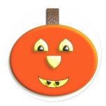Halloween Pumpkin Stickers