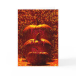 Halloween Pumpkins Party Invitation