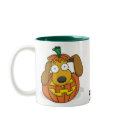 Halloween Puppy Mug