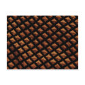 Halloween Quilted Satin postcards