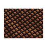 Halloween Quilted Satin postcards