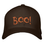 Halloween Scary Bloody Boo !!! embroidered hats