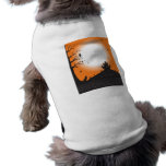 Halloween Scene pet clothing