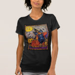 Halloween Scottie T Shirts