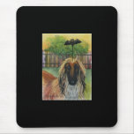Halloween Selena mousepads
