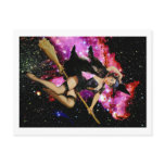 Halloween Sexy Cosmic Witch