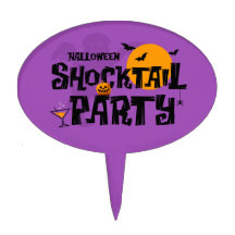 Halloween Shocktail Party