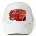 HALLOWEEN SILLY PUMPKIN PATCH hat