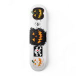 Halloween Skateboard